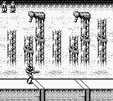 Probotector screenshot 3 for GameBoy